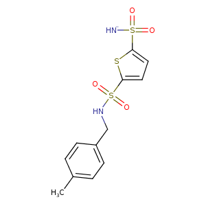 1bn1_1 Structure