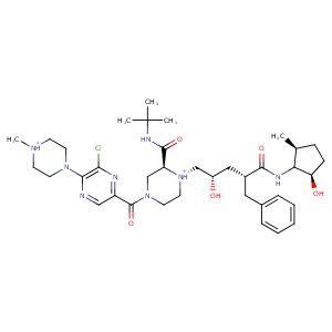 1c6x_1 Structure