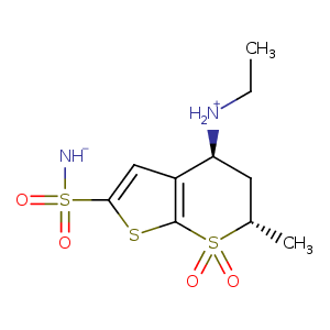 1cil_1 Structure