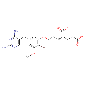 1dis_1 Structure