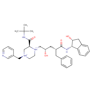 1hsg_1 Structure