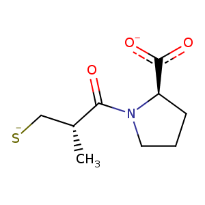 1m2x_3 Structure