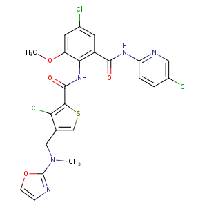 1mq6_1 Structure