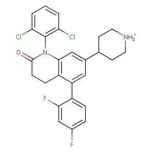 1ove_1 Structure