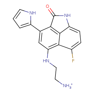 1p2a_1 Structure