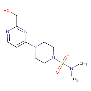 1pl6_3 Structure