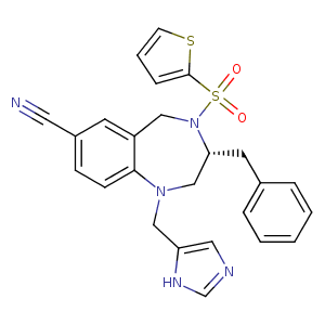 1sa5_1 Structure