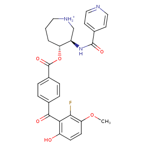 1sve_1 Structure