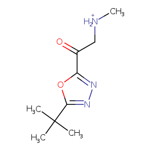 1x2b_1 Structure