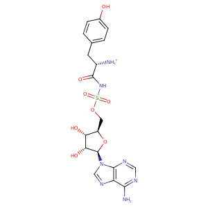 2aly_1 Structure