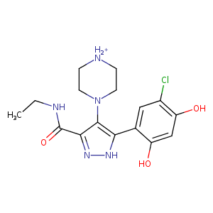 2cct_1 Structure