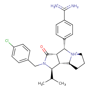 2cf8_1 Structure