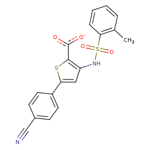 2d3u_2 Structure