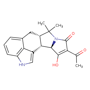 2eau_1 Structure