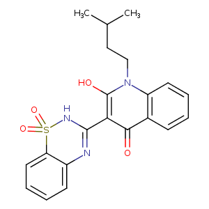 2fvc_1 Structure