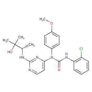 2ghl_1 Structure