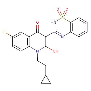 2giq_2 Structure