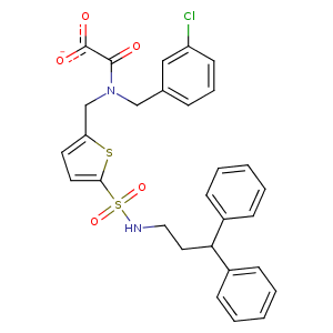 2oz5_3 Structure