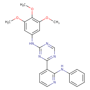 2p2h_1 Structure