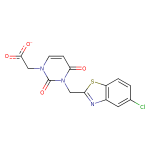 2pdg_1 Structure