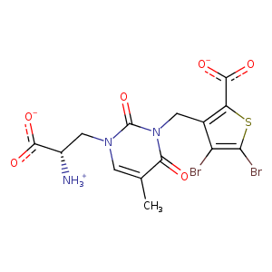 2qs1_2 Structure