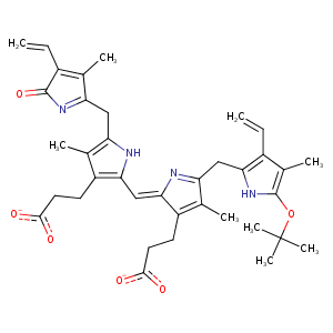 2wd4_1 Structure