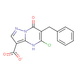 2ycm_1 Structure