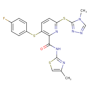 3a0i_1 Structure