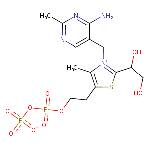 3ahe_1 Structure