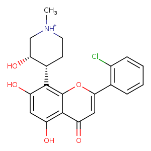 3blr_1 Structure