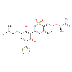 3br9_2 Structure