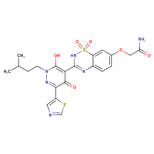 3bsa_2 Structure