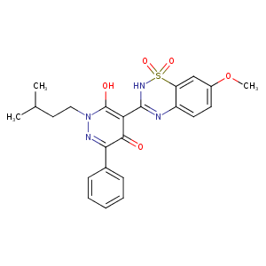 3bsc_2 Structure