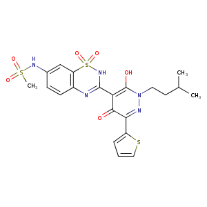 3cde_1 Structure