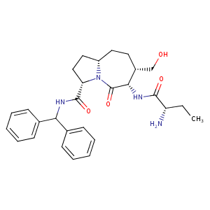 3clx_3 Structure