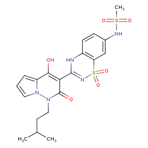 3co9_2 Structure