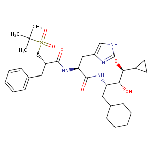 3d91_2 Structure