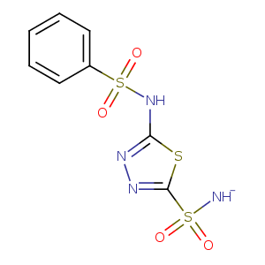 3dbu_1 Structure