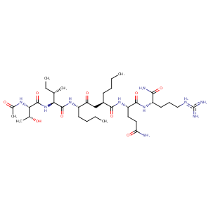 3dck_1 Structure