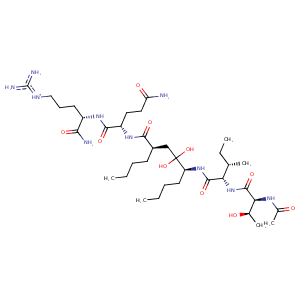 3dcr_1 Structure