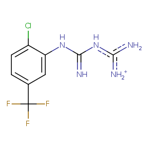 3dga_2 Structure