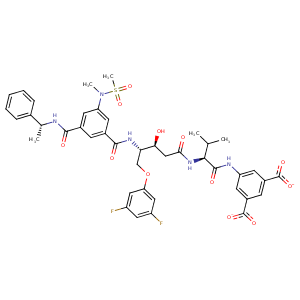 3dm6_1 Structure