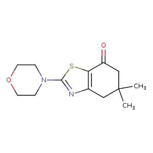 3dpd_1 Structure