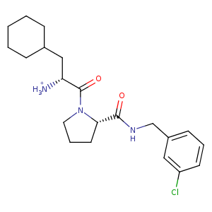 3dux_1 Structure