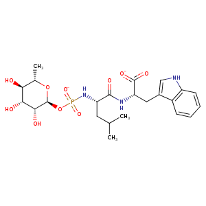 3dwb_2 Structure