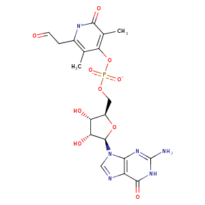 3f46_1 Structure