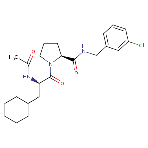 3f68_1 Structure