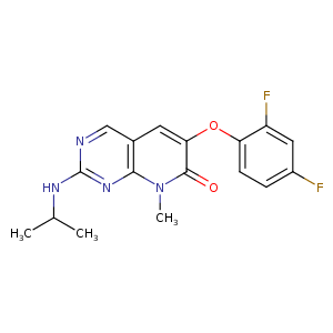 3fly_1 Structure