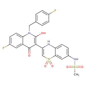 3g86_2 Structure