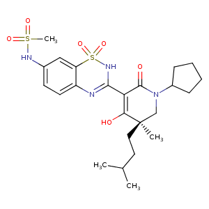 3gyn_2 Structure